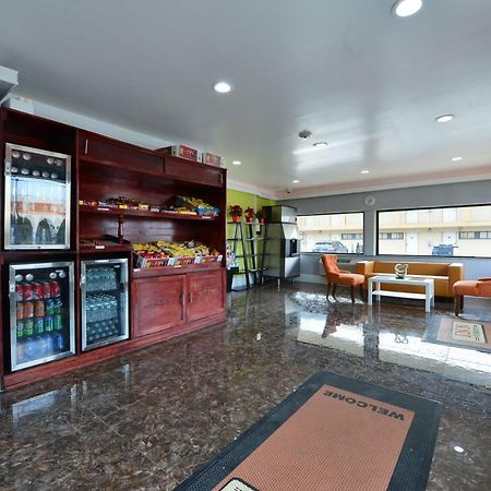 Inn At Jericho Dış mekan fotoğraf