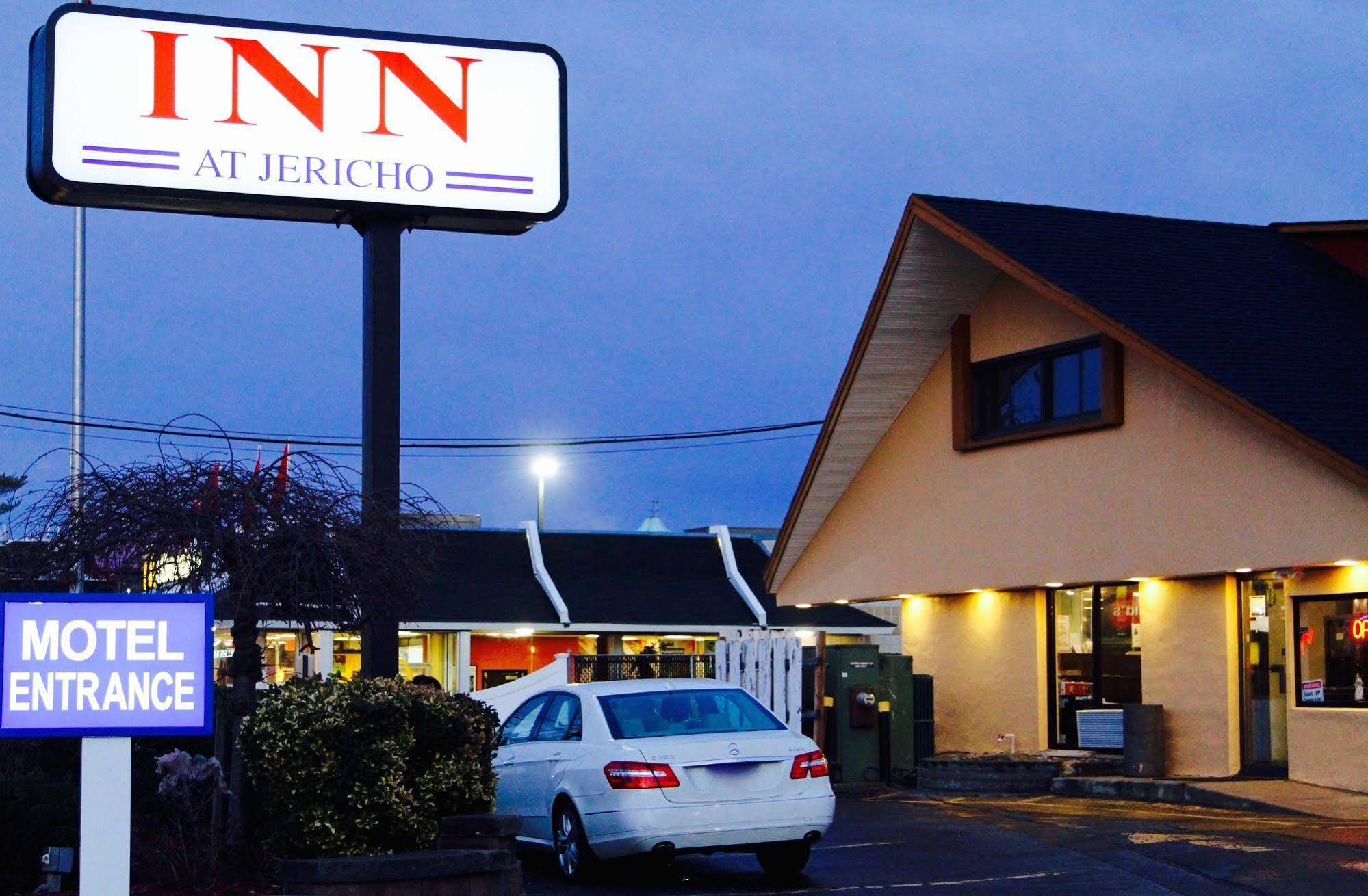 Inn At Jericho Dış mekan fotoğraf